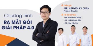 Ảnh bìa gói sản phẩm dự án 2019