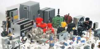 Ảnh bìa các dòng sản phẩm Danfoss
