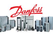 Ảnh bìa các dòng biến tần Danfoss