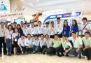 Ảnh bìa ngày đầu triển lãm VIMF 2019