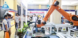triển lãm VIMF 2019