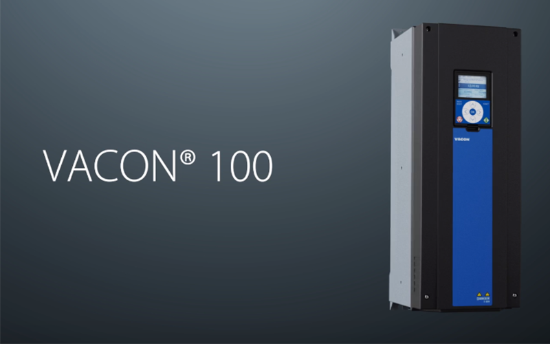inverter Danfoss VACON® 100 INDUSTRIAL