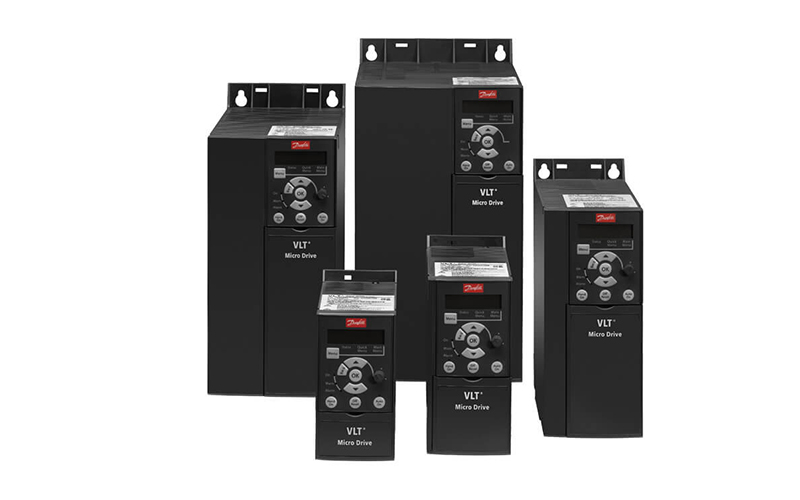 Biến tần Danfoss VLT Micro Drive