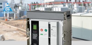 cấu tạo máy cắt không khí acb 1