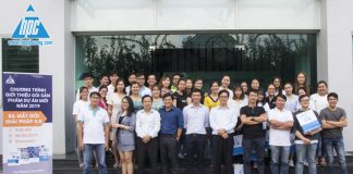 chương trinh ra mắt gói giải pháp 4.0