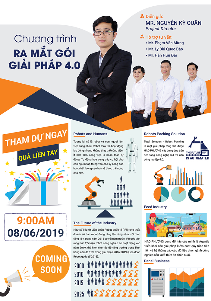 Poster sự kiện