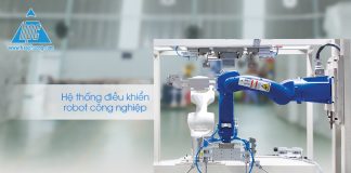 Hao-Phuong-cung-cap-he-thong-mo-mieng-bao-tu-dong-va-robot-xep-bao-tai-trien-lam-VIMAF-VISIF-2018