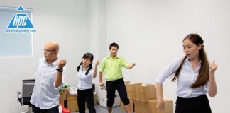 Ảnh bìa công tác chuẩn bị của các đội