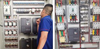 cách sử dụng biến tần công nghiệp
