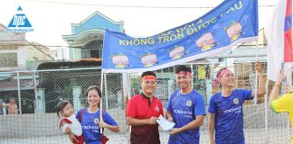 Ảnh bìa hội thao ngày 26/07