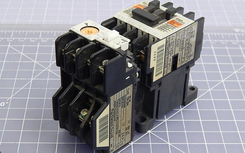 Contactor là gì ? Công dụng, cấu tạo và nguyên lý hoạt động - Tin tức HPC