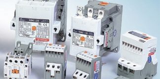 ứng dụng contactor