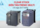 Clear stock biến tần Frenic Multi anh bia clearstock bien tan multi