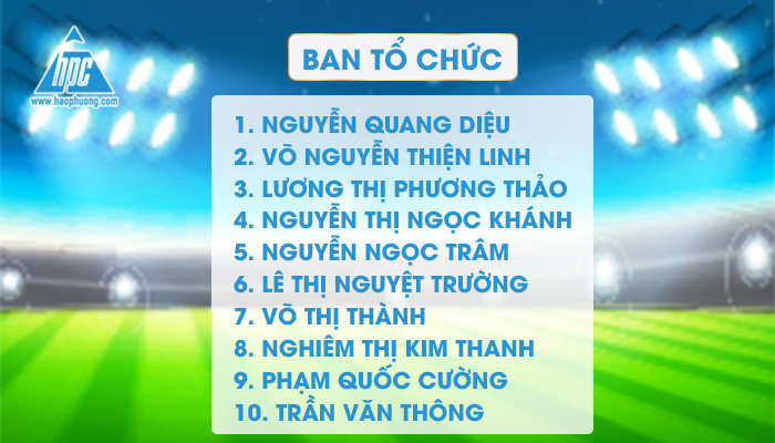 ban to chuc