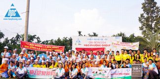 Hạo thao hạo phương 2019