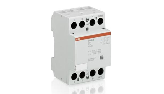 Contactor chiếu sáng ABB EBS 25