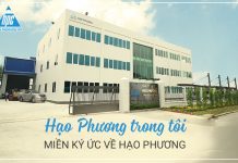 Hương phương ký ức trong tôi