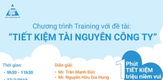 Tiết kiệm tài nguyên Hạo Phương