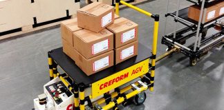 Xe tự hành agv
