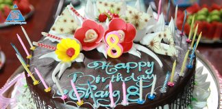 Ảnh bìa sinh nhật tháng 8