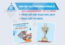 Bản tin Hạo Phương tháng 8/2019 Bản tin họa phương tháng 8