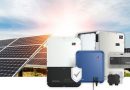 Biến tần năng lượng mặt trời
