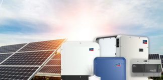 Biến tần năng lượng mặt trời