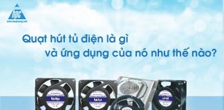 hạt hút tủ điện