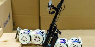 robot biến hình