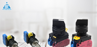 Ảnh bìa công tắc xoay 3 vị trí