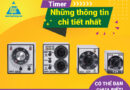 Những thông tin chi tiết nhất về Timer mà có thể bạn chưa biết?