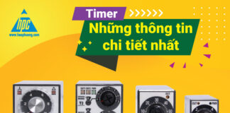 Những thông tin chi tiết nhất về Timer mà có thể bạn chưa biết?