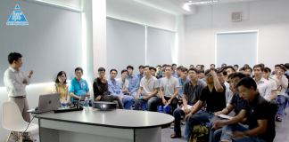 Hạo Phương tổ chức đào tào an toàn - vệ sinh lao động
