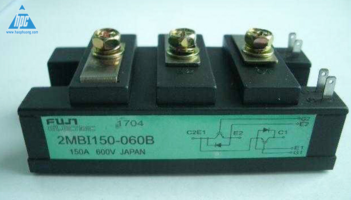 IGBT trong biến tần Fuji Electric 2