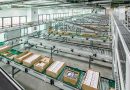 Hệ thống băng tải thông minh trong sản xuất công nghiệp Hệ thống băng tải tự động do Intech Group nghiên cứu và phát triển
