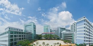 Ảnh bìa trao học bổng ĐH Công nghiệp TP.HCM