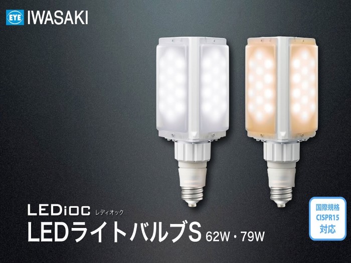 LEDioc LED Light Bulb