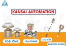 Báo mức điện dung Kansai Automation Báo mức điện dung