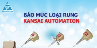 Báo mức loại rung