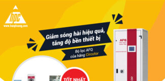 Các phương pháp làm giảm sóng hài tốt nhất hiện nay