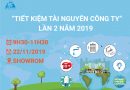 Hạo Phương tổ chức training “Tiết kiệm tài nguyên công ty” Lần 2 Hạo Phương tổ chức huấn luyện tiết kiệm tài nguyên công ty