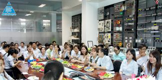 Hạo Phương tổ chức sinh nhật và mini game tháng 11