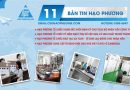 Ảnh bìa bản tin tháng 11