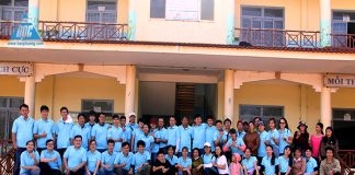 Ảnh bìa thiện nguyện 2019