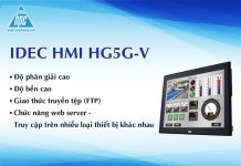 Ảnh bìa HMI HG5G-V IDEC