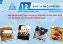 Bản tin Hạo Phương tháng 12/2019 Ảnh bìa bản tin Hạo Phương 12.2019