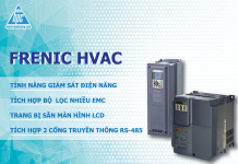 Ảnh bìa biến tần Frenic-HVAC