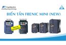 Biến tần FRENIC-Mini Fuji Electric Ảnh bìa biến tần FRENIC-Mini
