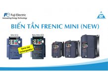 Ảnh bìa biến tần FRENIC-Mini