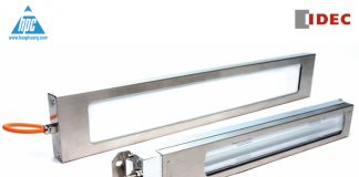 Ảnh bìa đèn LED IDEC